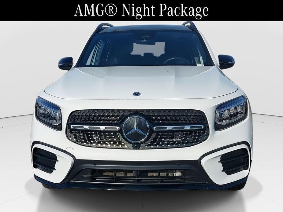 used 2024 Mercedes-Benz GLB 250 car, priced at $41,000