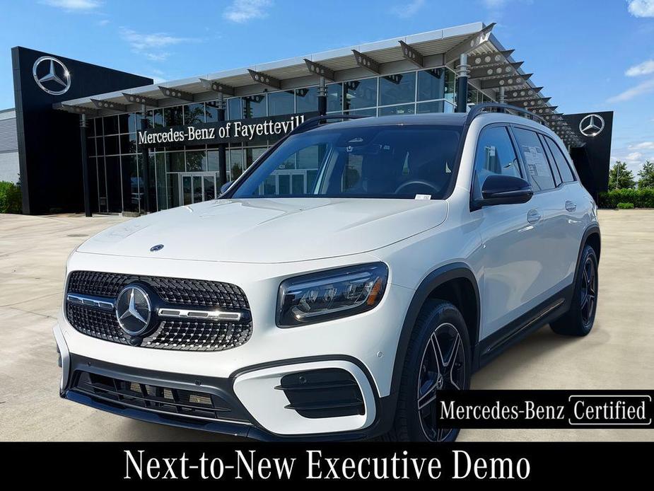 used 2024 Mercedes-Benz GLB 250 car, priced at $41,000