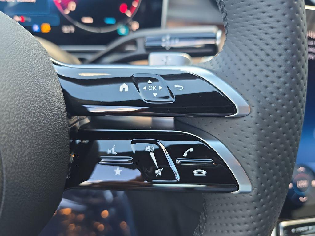new 2025 Mercedes-Benz C-Class car, priced at $56,545