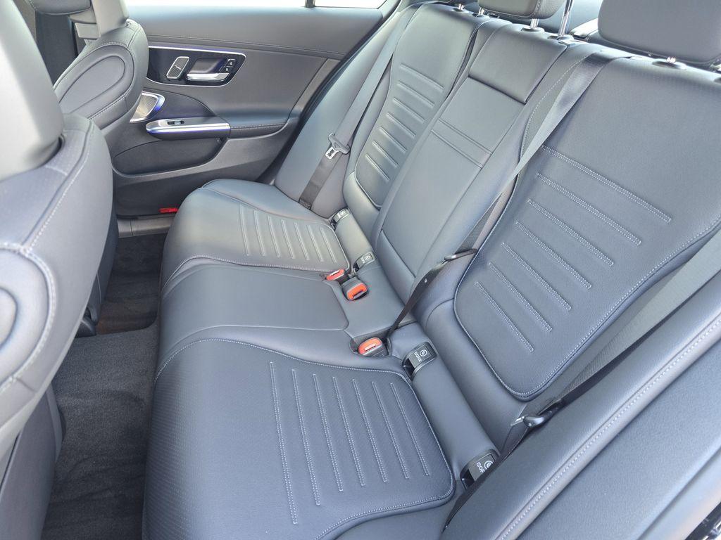 new 2025 Mercedes-Benz C-Class car, priced at $56,545