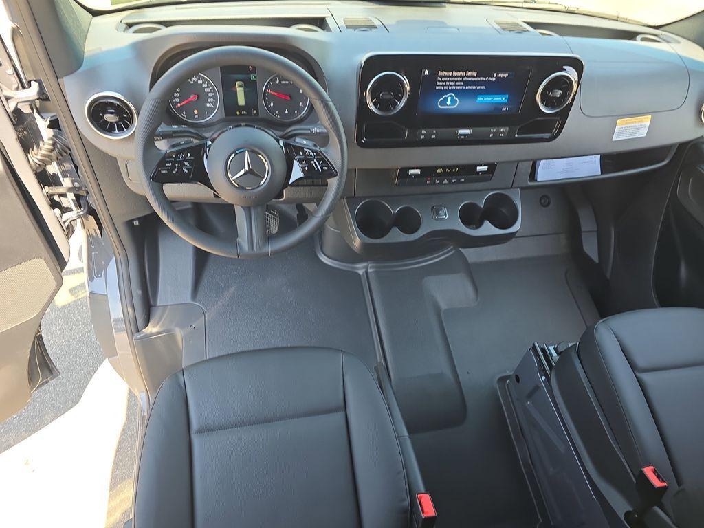 new 2025 Mercedes-Benz Sprinter 2500 car, priced at $71,878