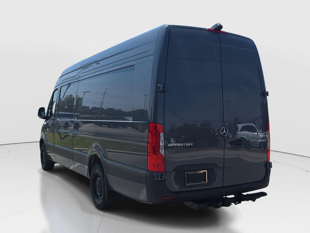 new 2025 Mercedes-Benz Sprinter 2500 car, priced at $71,878