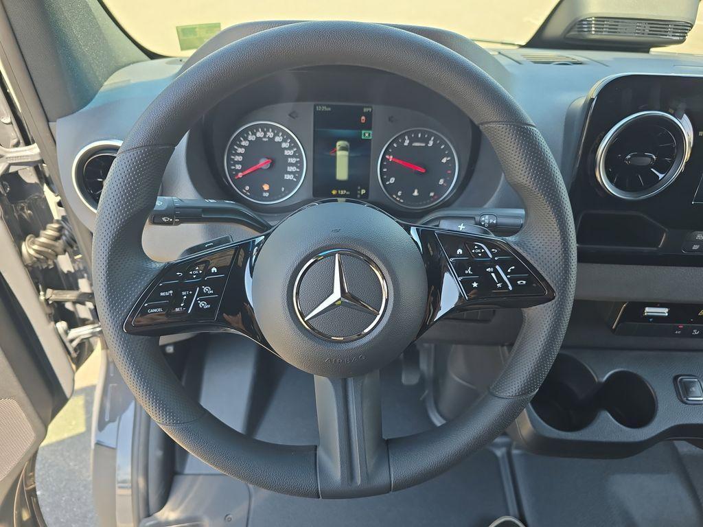 new 2025 Mercedes-Benz Sprinter 2500 car, priced at $71,878
