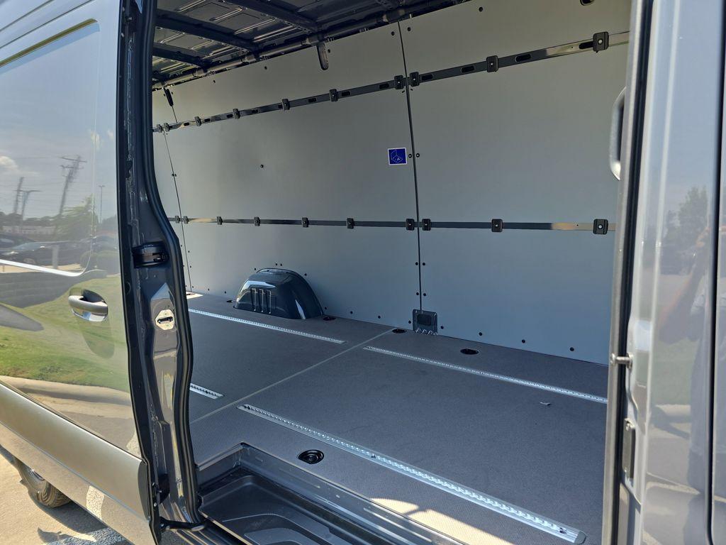 new 2025 Mercedes-Benz Sprinter 2500 car, priced at $71,878
