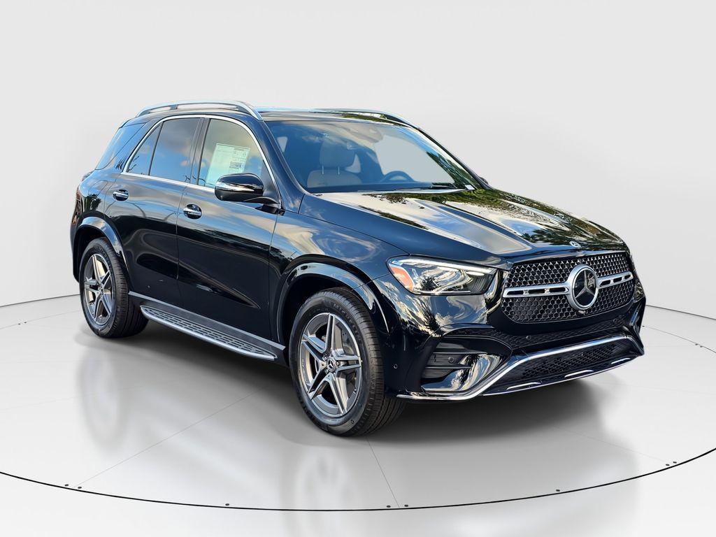 new 2026 Mercedes-Benz GLE 350 car, priced at $79,010
