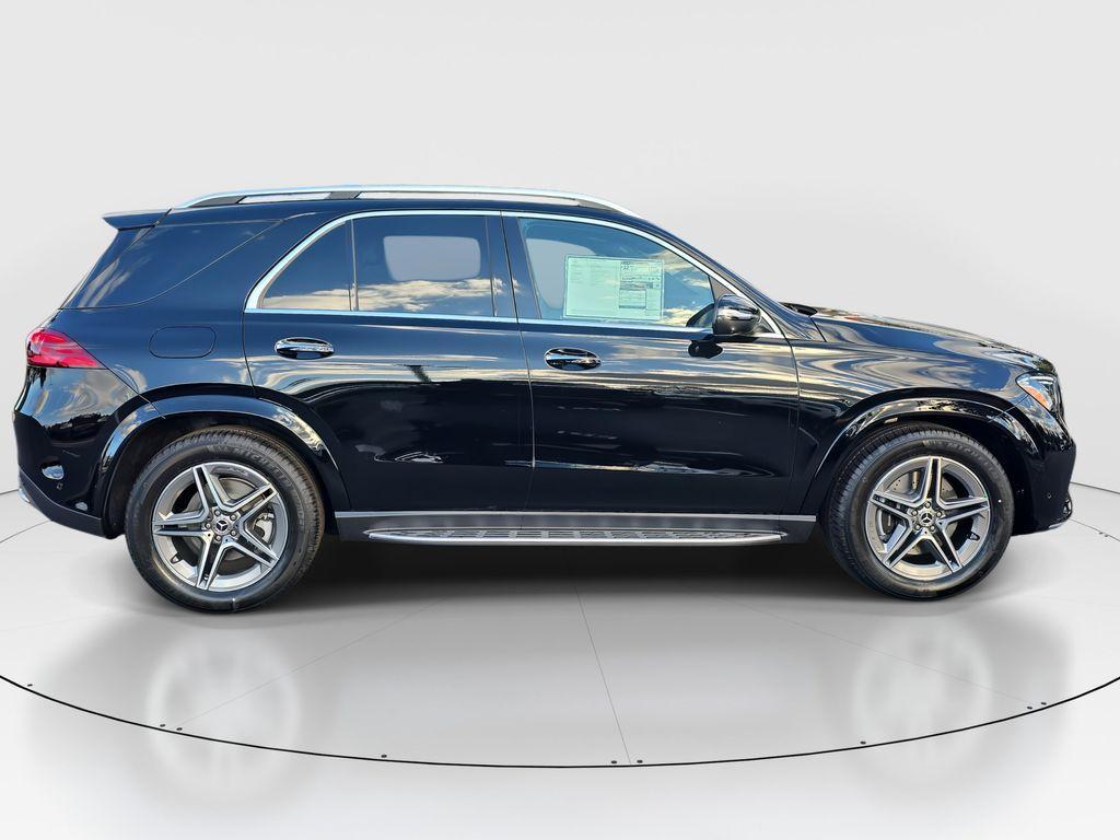 new 2026 Mercedes-Benz GLE 350 car, priced at $79,010