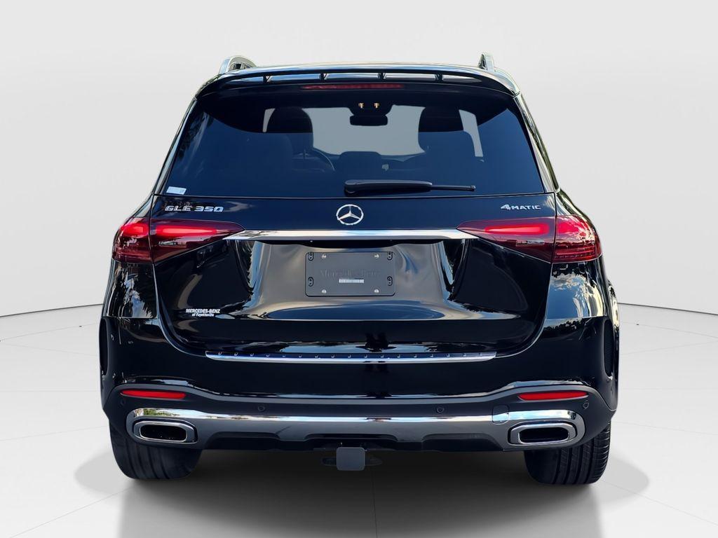 new 2026 Mercedes-Benz GLE 350 car, priced at $79,010
