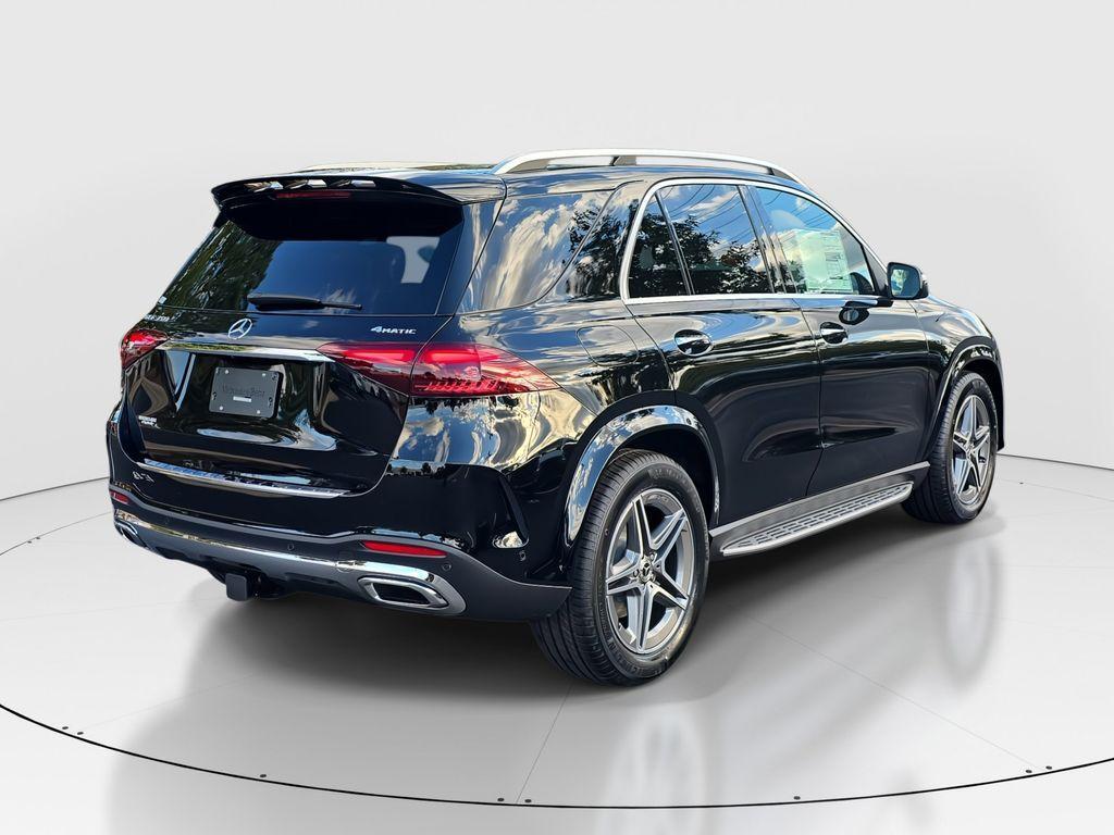 new 2026 Mercedes-Benz GLE 350 car, priced at $79,010