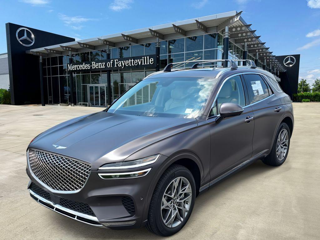 used 2023 Genesis GV70 car, priced at $41,098