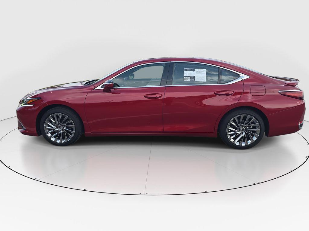 used 2024 Lexus ES 300h car, priced at $46,464
