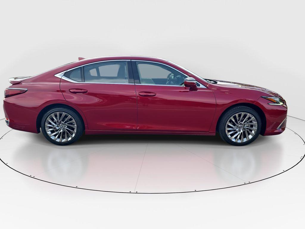 used 2024 Lexus ES 300h car, priced at $46,464