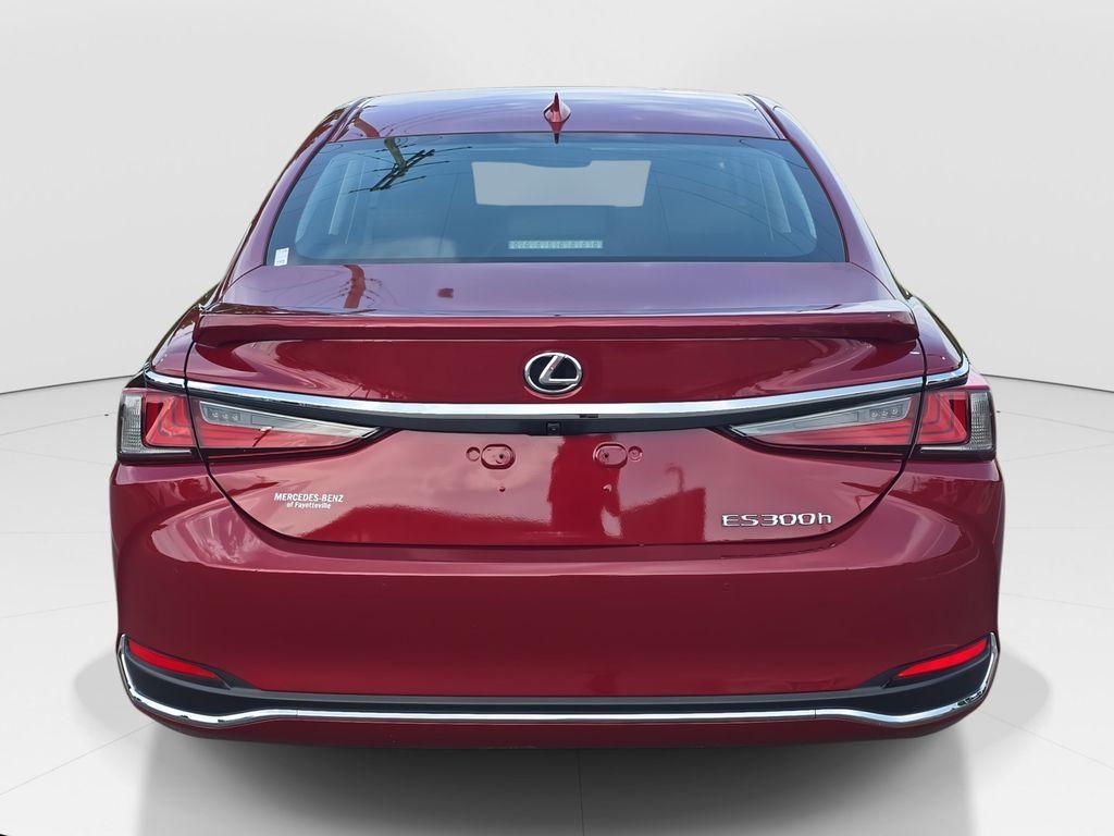 used 2024 Lexus ES 300h car, priced at $46,464