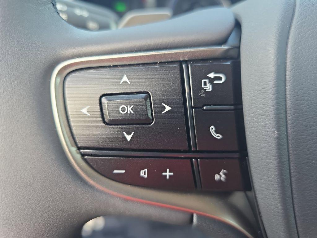 used 2024 Lexus ES 300h car, priced at $46,464
