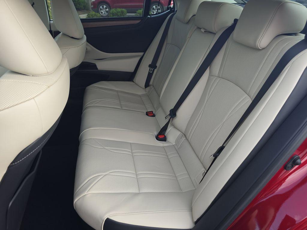 used 2024 Lexus ES 300h car, priced at $46,464