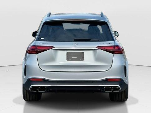 new 2024 Mercedes-Benz AMG GLE 63 car, priced at $133,845