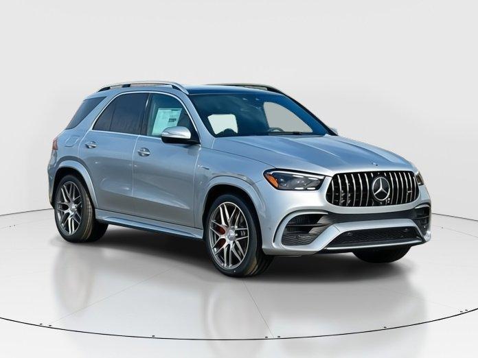 new 2024 Mercedes-Benz AMG GLE 63 car, priced at $133,845