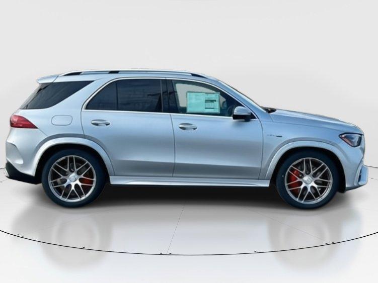 new 2024 Mercedes-Benz AMG GLE 63 car, priced at $133,845