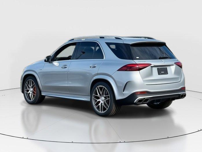 new 2024 Mercedes-Benz AMG GLE 63 car, priced at $133,845