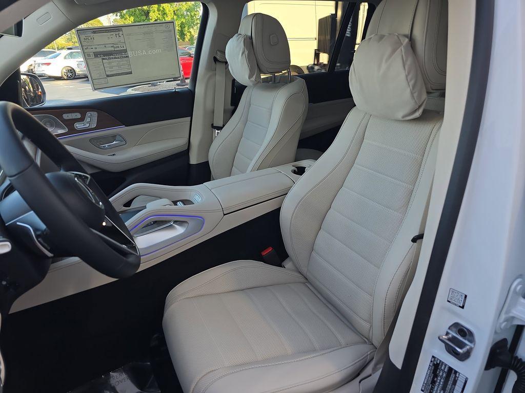 new 2026 Mercedes-Benz GLS 450 car, priced at $98,550