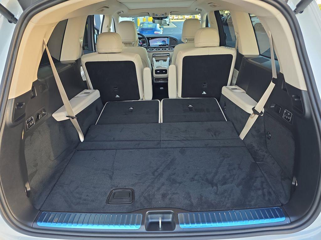 new 2026 Mercedes-Benz GLS 450 car, priced at $98,550