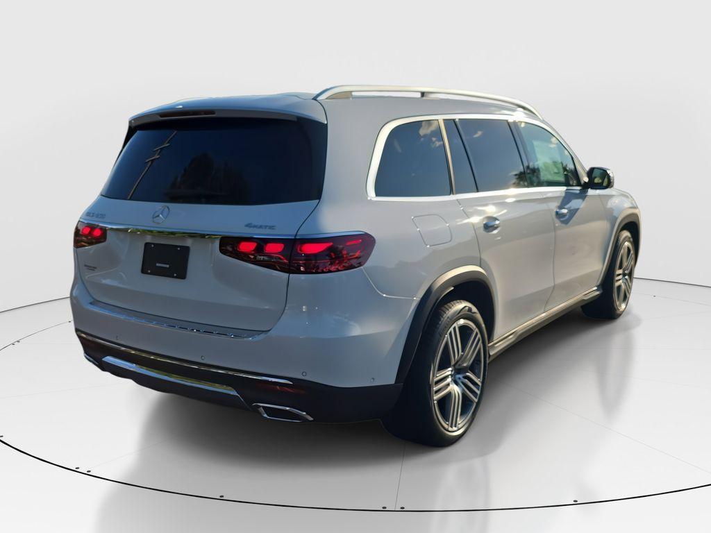 new 2026 Mercedes-Benz GLS 450 car, priced at $98,550