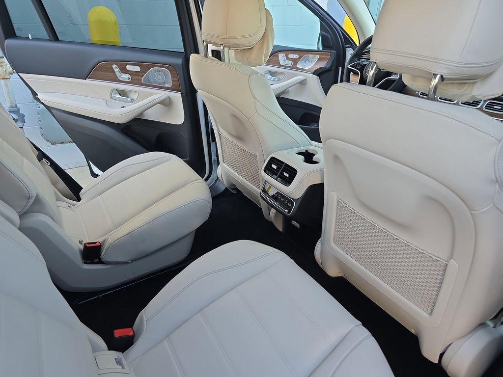 new 2026 Mercedes-Benz GLS 450 car, priced at $98,550