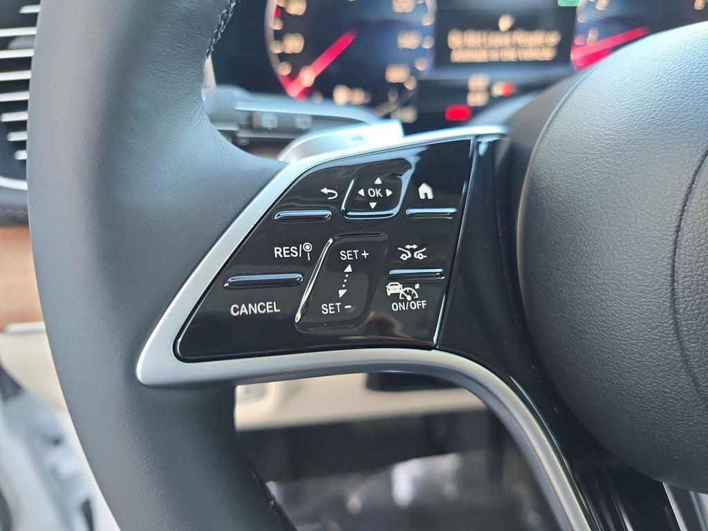 new 2026 Mercedes-Benz GLS 450 car, priced at $98,550