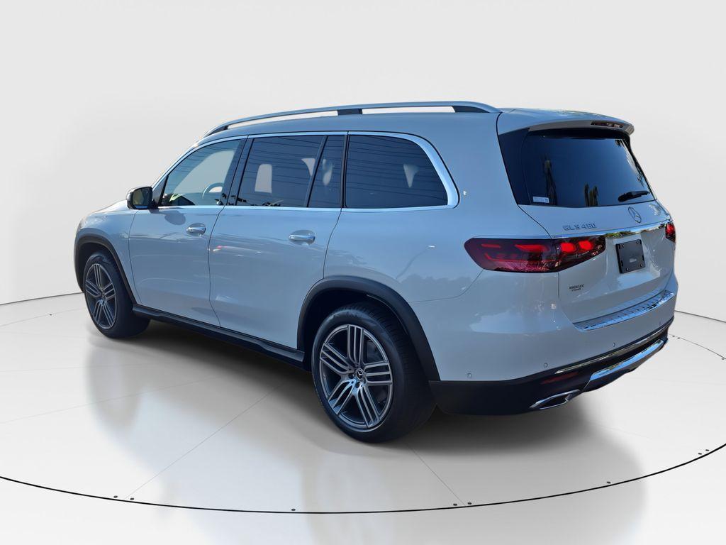 new 2026 Mercedes-Benz GLS 450 car, priced at $98,550