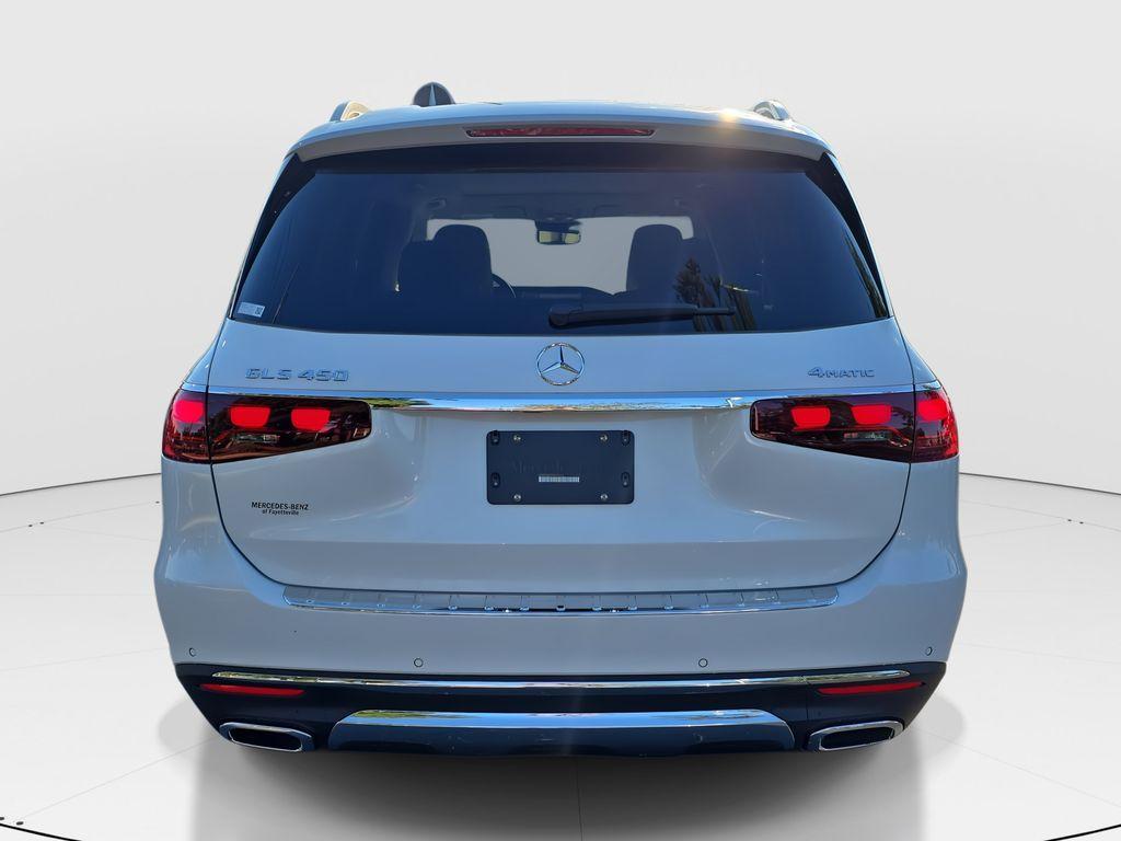 new 2026 Mercedes-Benz GLS 450 car, priced at $98,550