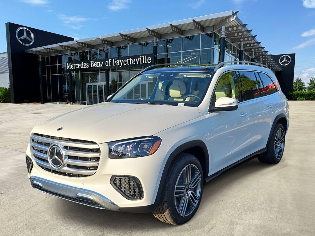 new 2026 Mercedes-Benz GLS 450 car, priced at $98,550
