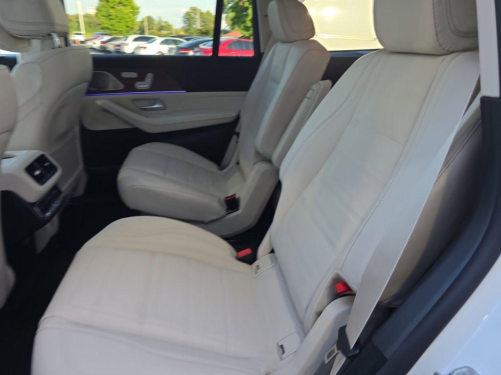 new 2026 Mercedes-Benz GLS 450 car, priced at $98,550