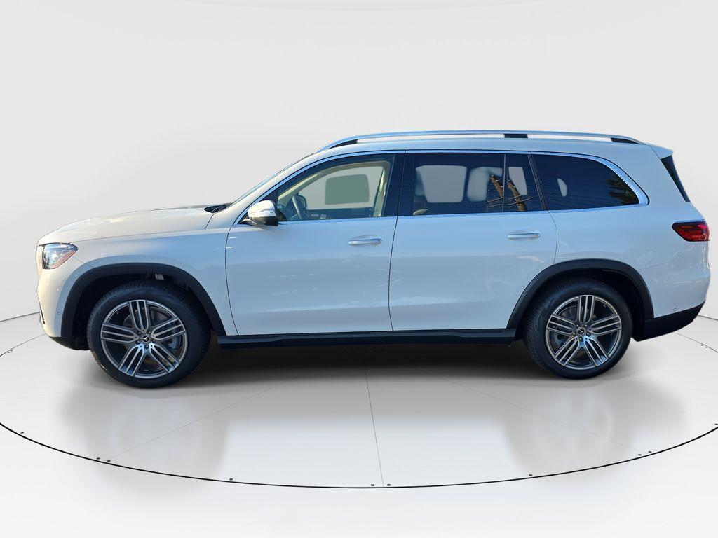 new 2026 Mercedes-Benz GLS 450 car, priced at $98,550
