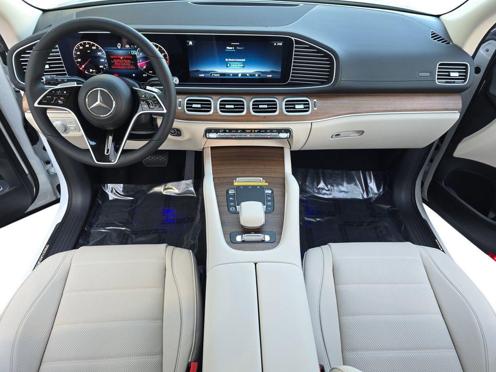 new 2026 Mercedes-Benz GLS 450 car, priced at $98,550