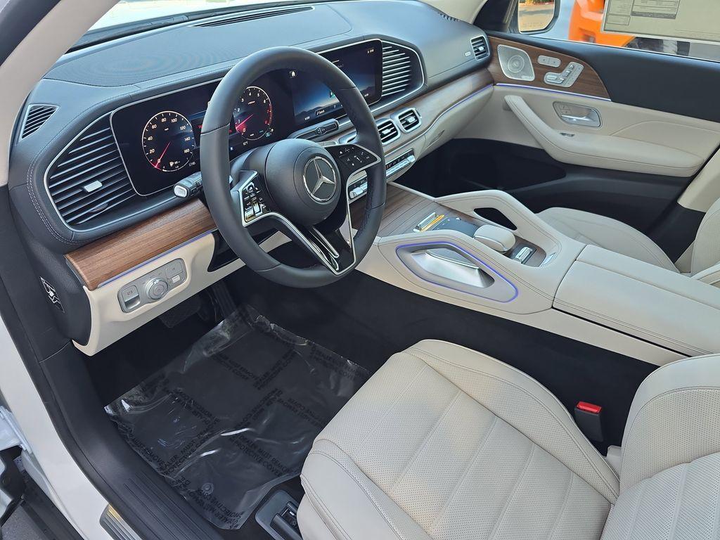 new 2026 Mercedes-Benz GLS 450 car, priced at $98,550