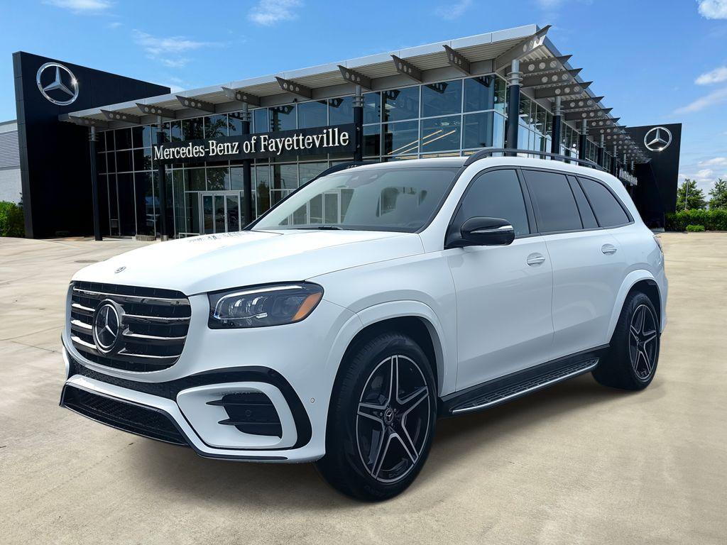 new 2025 Mercedes-Benz GLS 450 car, priced at $99,565