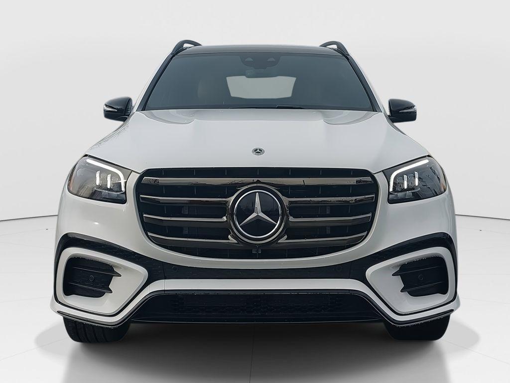 new 2025 Mercedes-Benz GLS 450 car, priced at $99,565