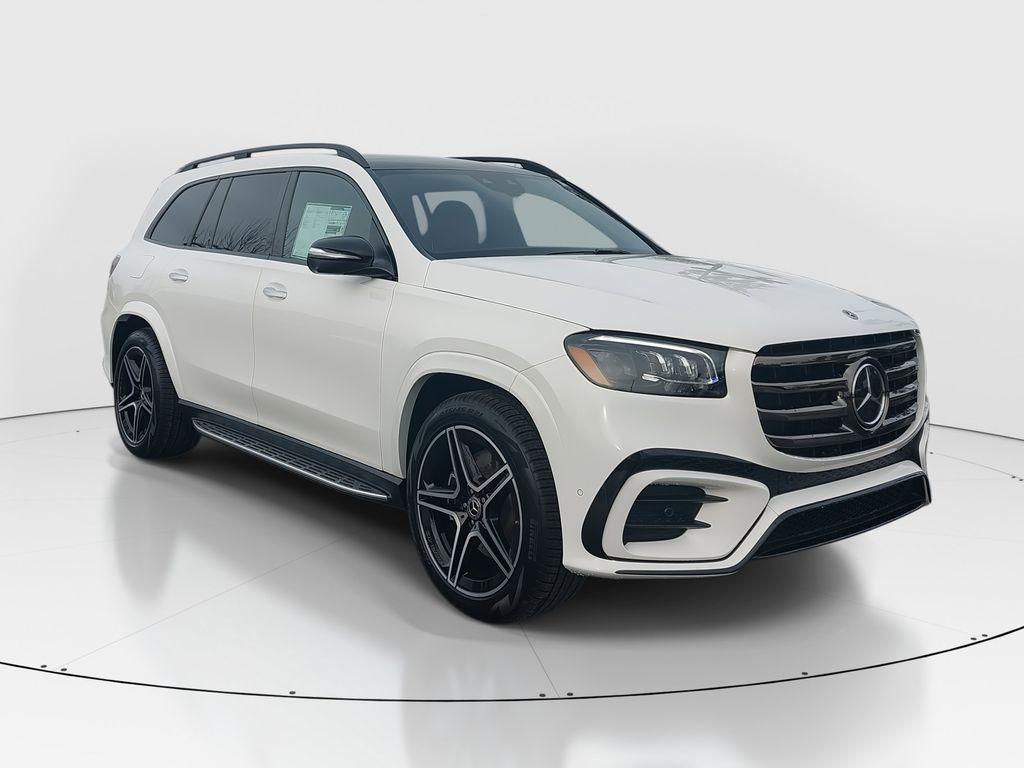 new 2025 Mercedes-Benz GLS 450 car, priced at $99,565