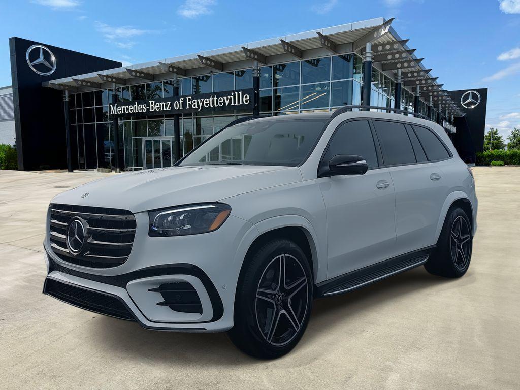 new 2025 Mercedes-Benz GLS 450 car, priced at $99,565