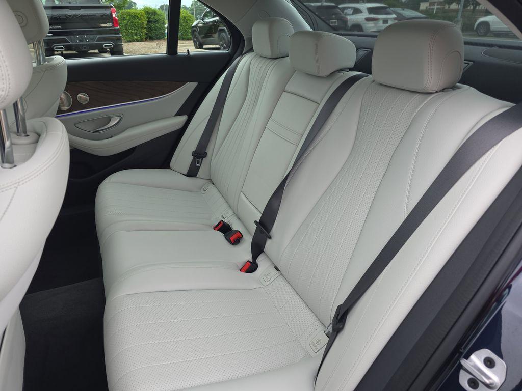 used 2023 Mercedes-Benz E-Class car, priced at $58,271