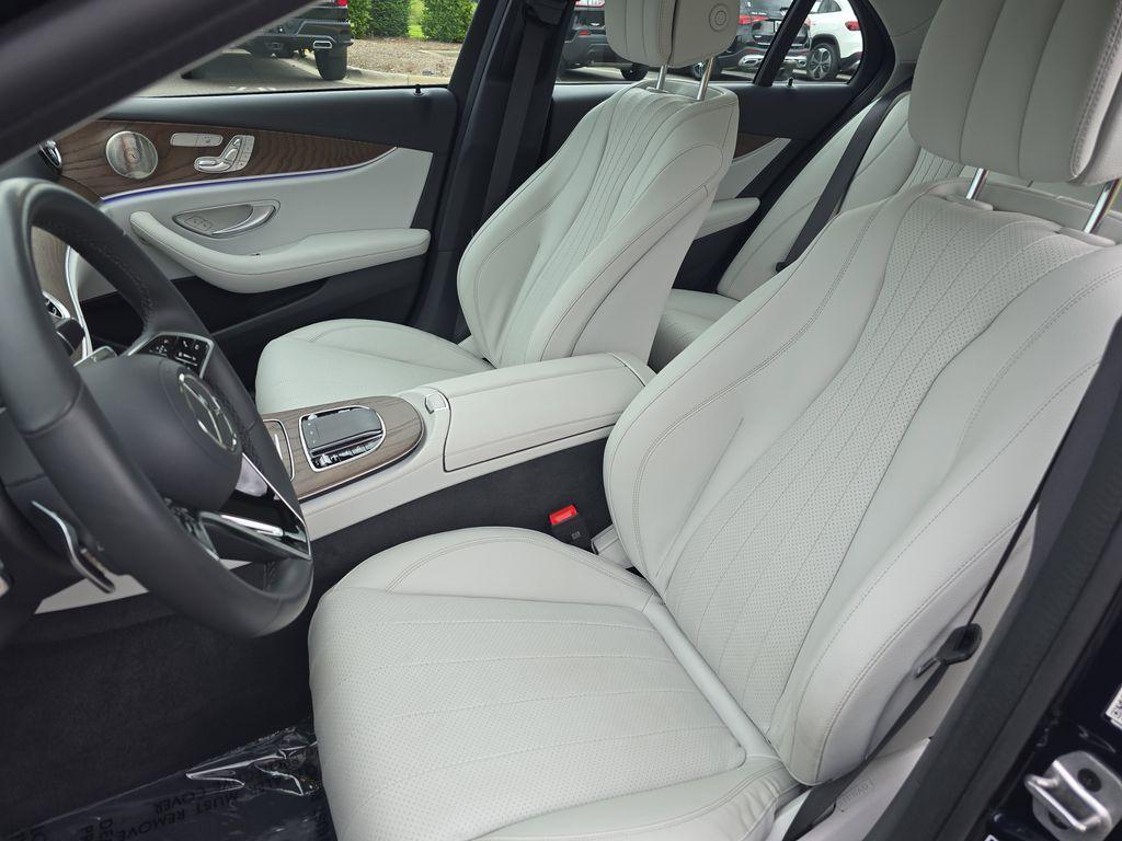 used 2023 Mercedes-Benz E-Class car, priced at $58,271
