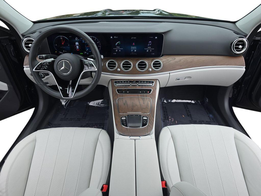used 2023 Mercedes-Benz E-Class car, priced at $58,271