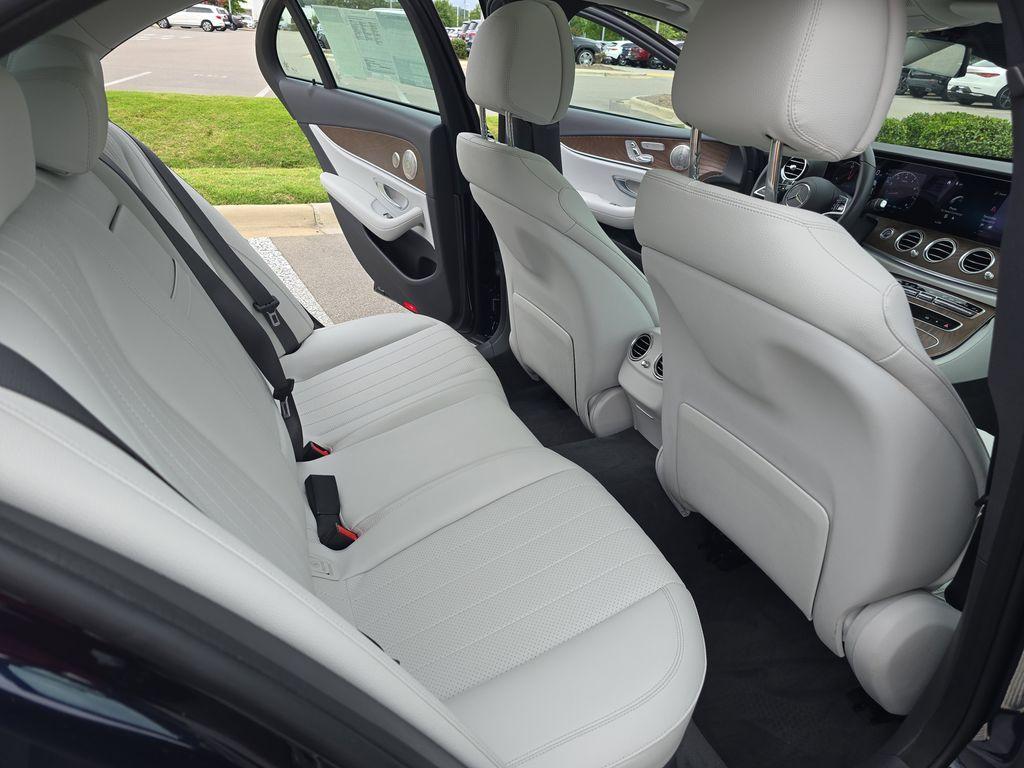 used 2023 Mercedes-Benz E-Class car, priced at $58,271
