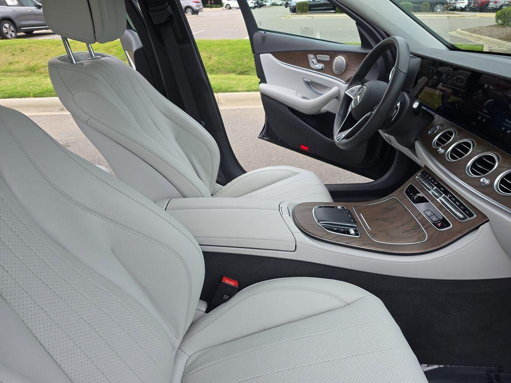 used 2023 Mercedes-Benz E-Class car, priced at $58,271