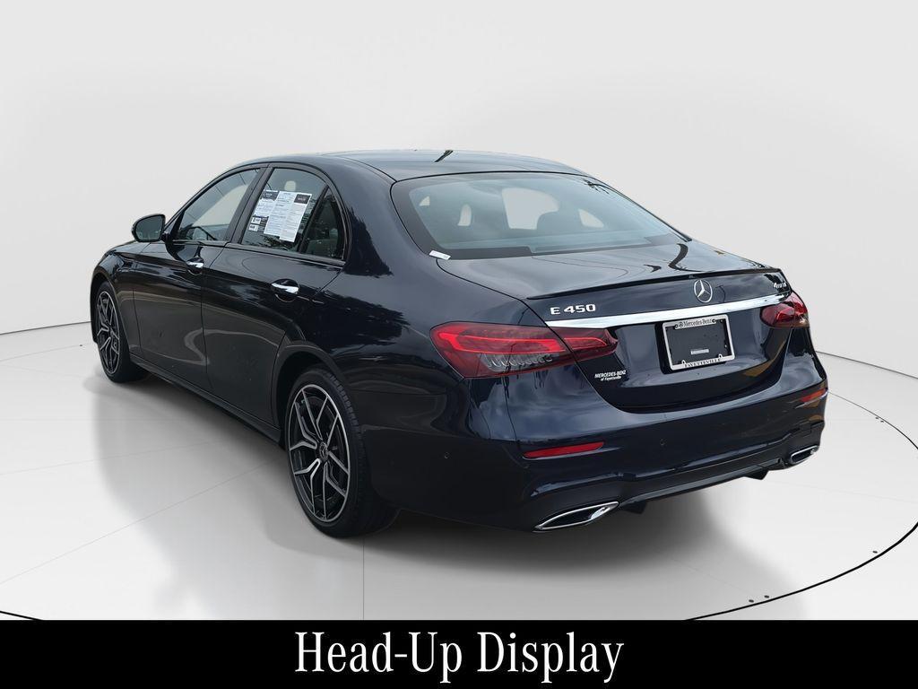 used 2023 Mercedes-Benz E-Class car, priced at $58,271