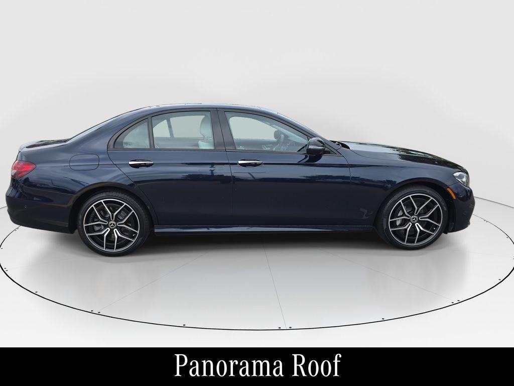 used 2023 Mercedes-Benz E-Class car, priced at $58,271