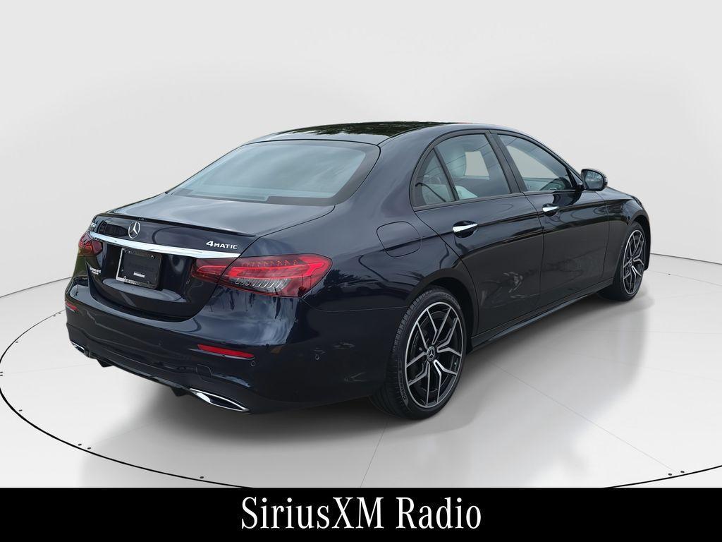 used 2023 Mercedes-Benz E-Class car, priced at $58,271