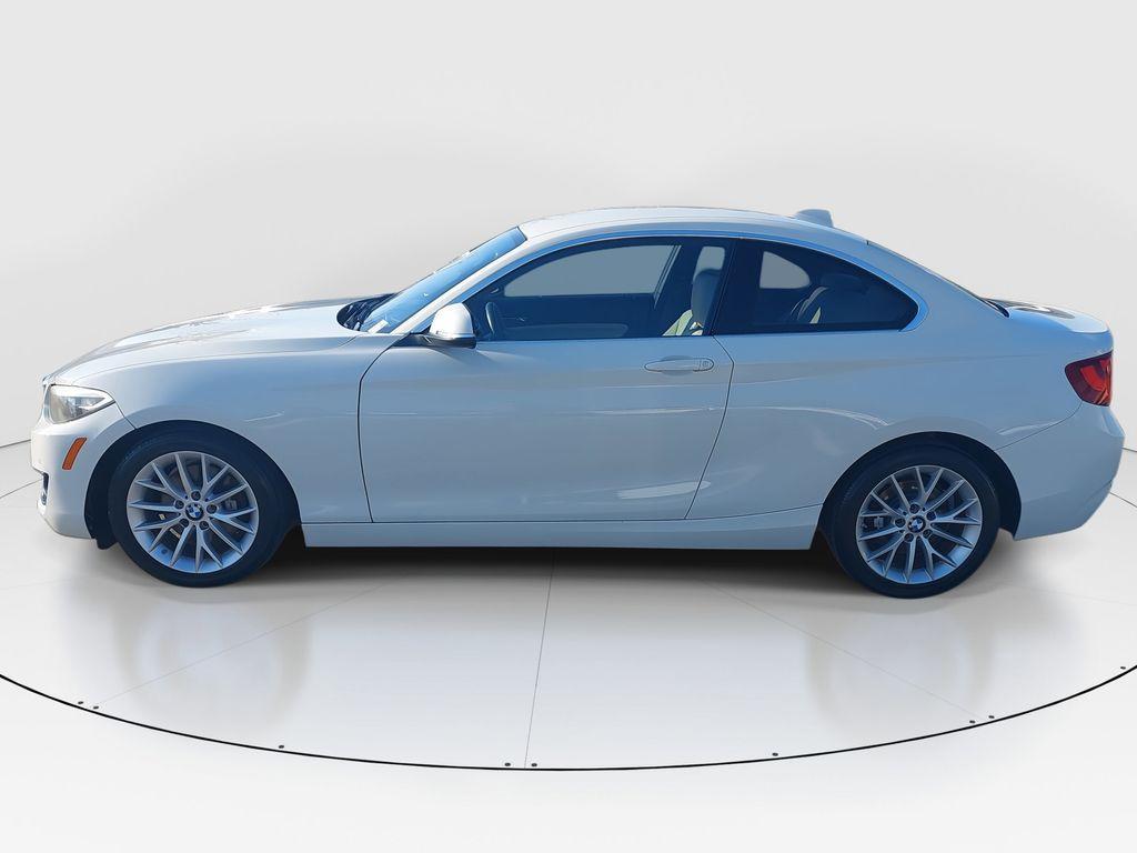 used 2016 BMW 228 car, priced at $10,900