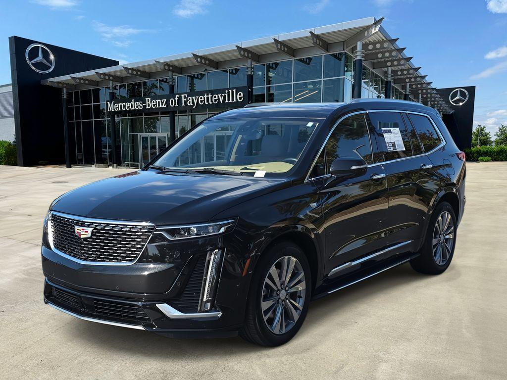 used 2022 Cadillac XT6 car, priced at $36,540
