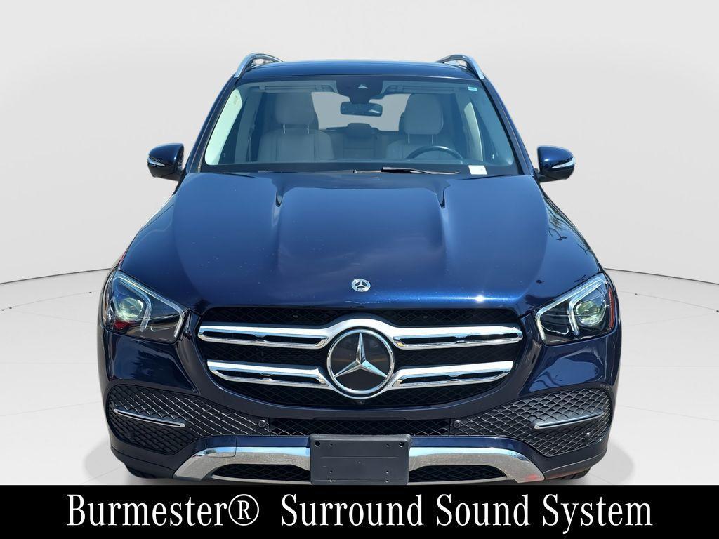 used 2022 Mercedes-Benz GLE 350 car, priced at $42,902