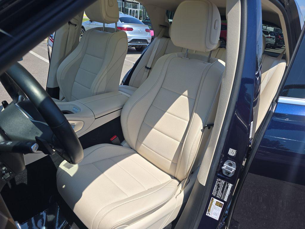 used 2022 Mercedes-Benz GLE 350 car, priced at $42,902